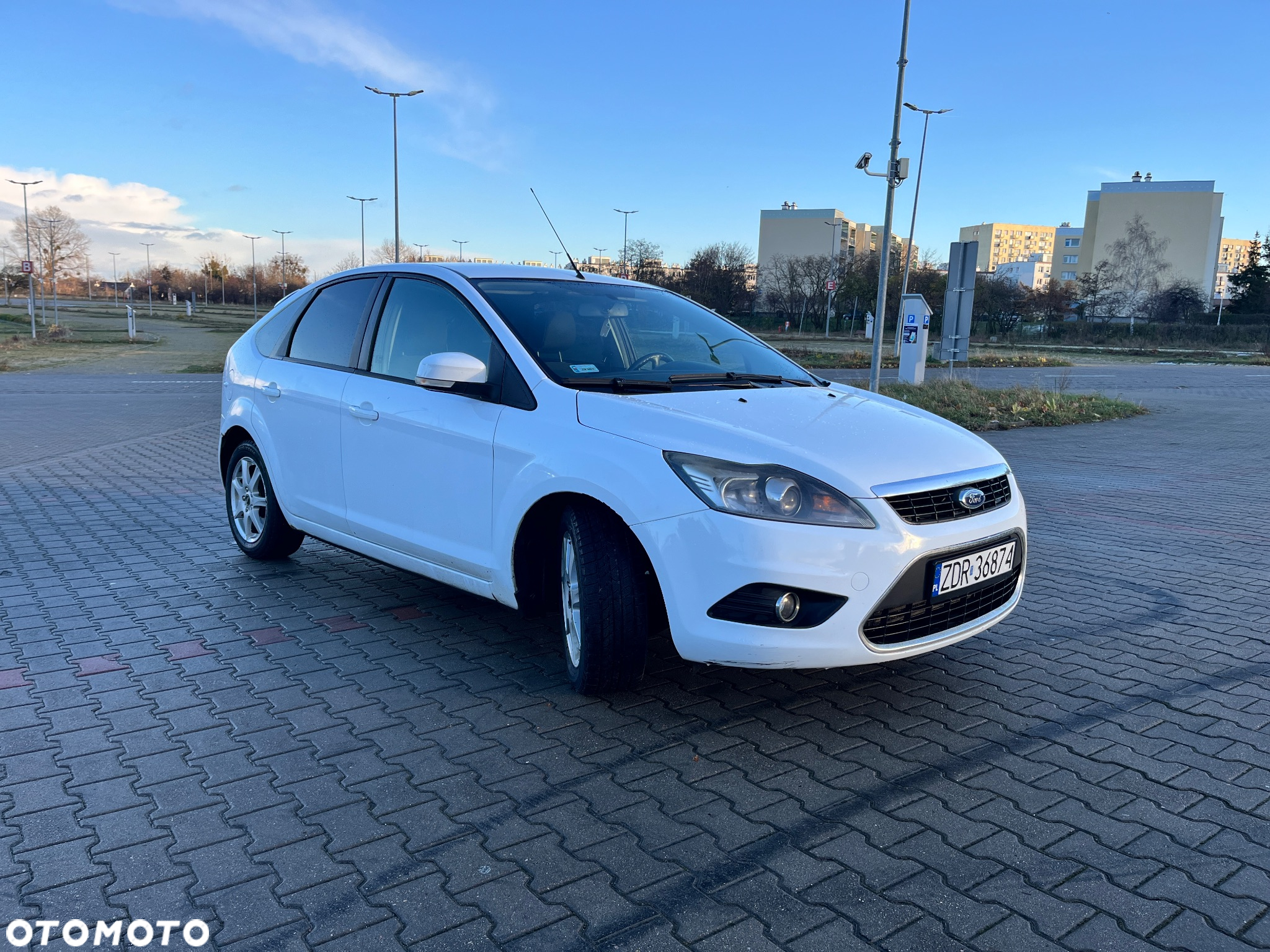 Ford Focus 1.8 TDCi Titanium - 21