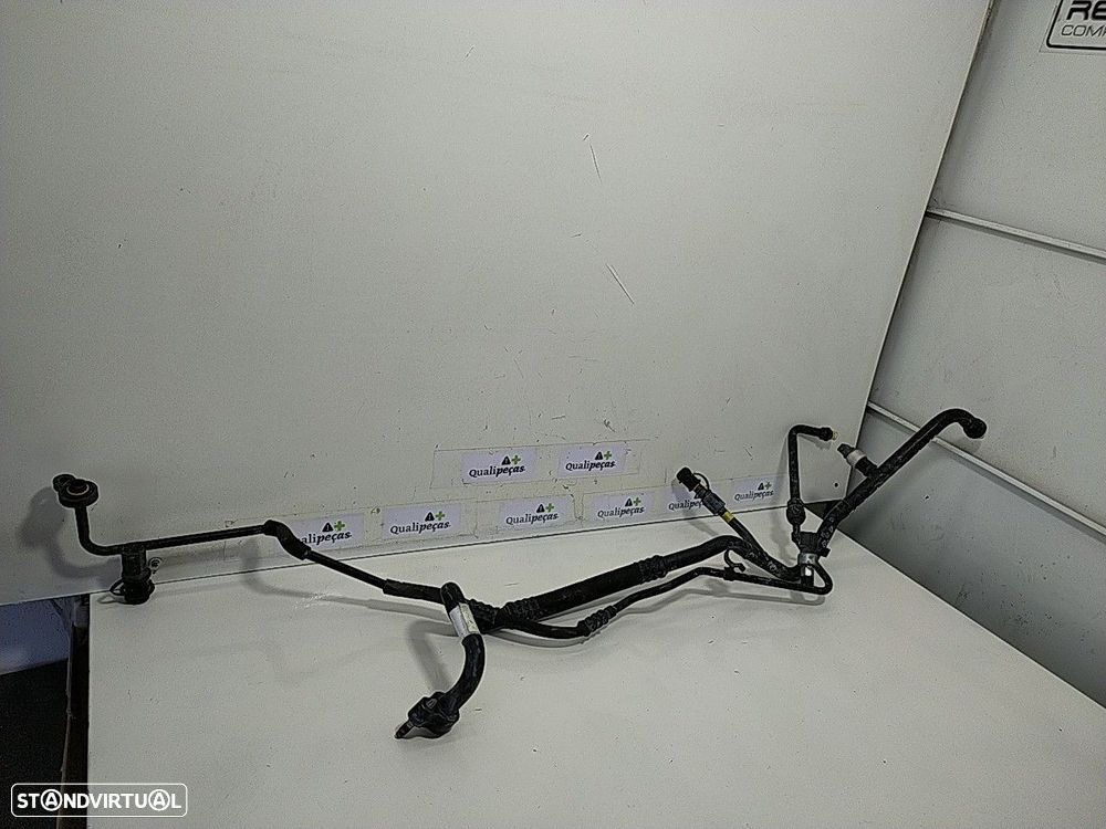 Tubo Ar Condicionado Volvo V50 (545) - 1