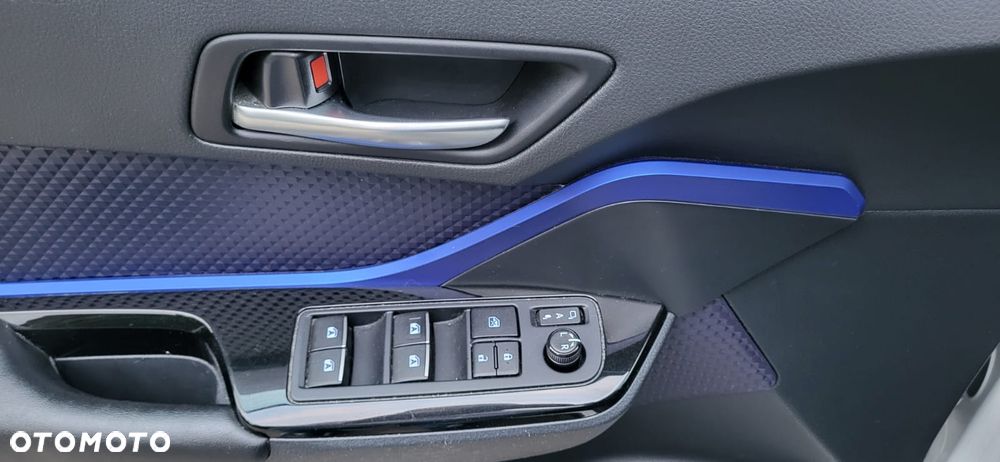 Toyota C-HR 1.2 T GPF Premium - 20