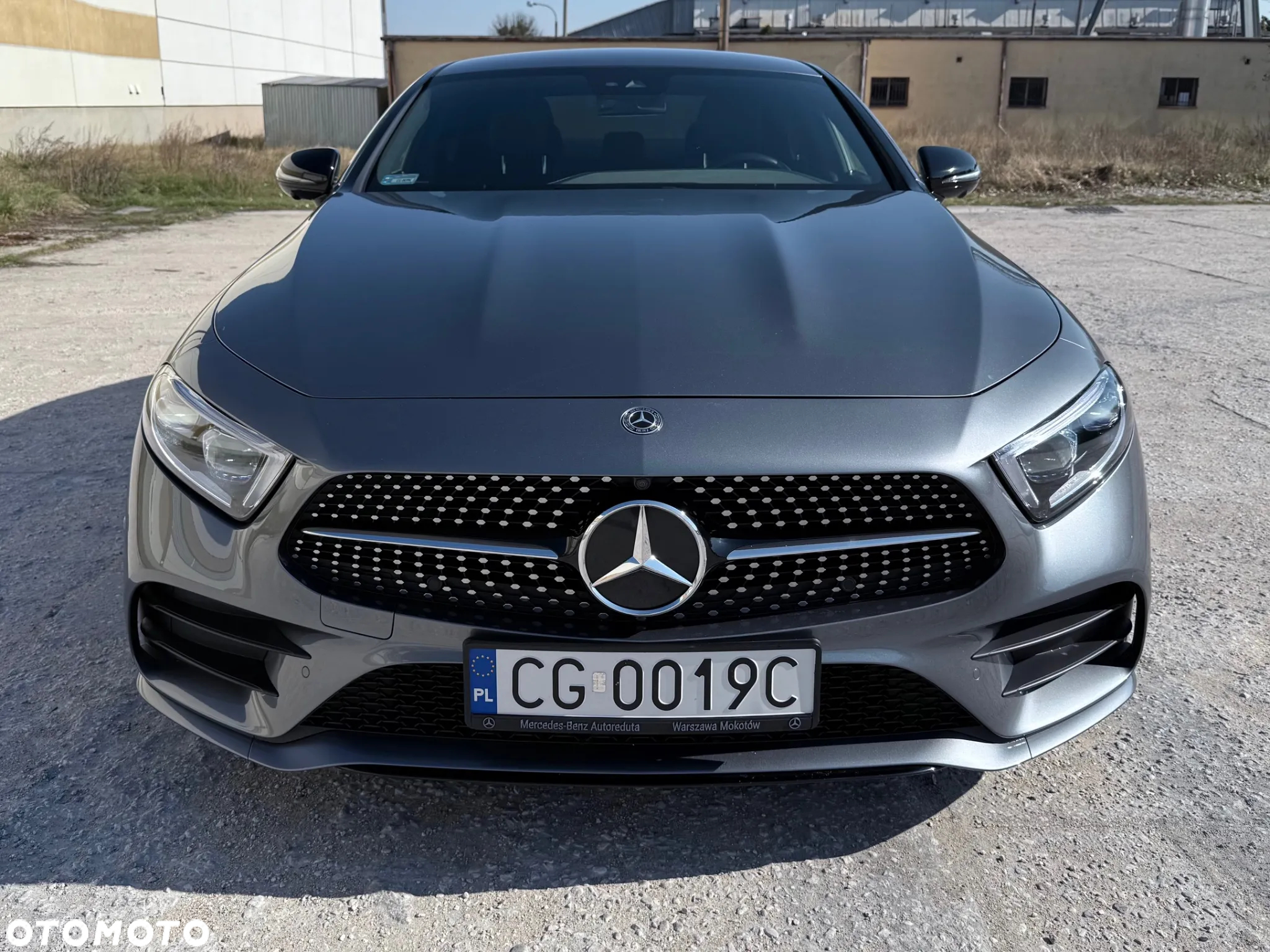 Mercedes-Benz CLS - 4