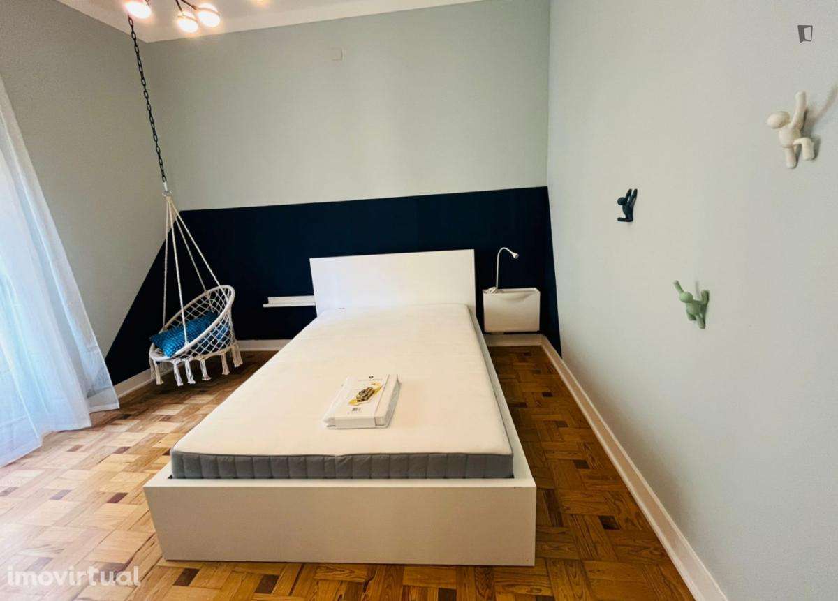 Quarto - localizado em Santarem - Grande imagem: 3/7