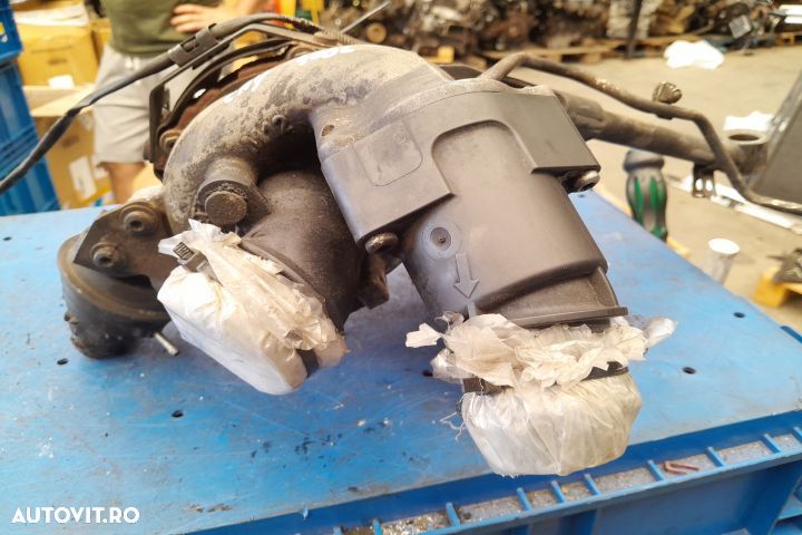 TURBOSUFLANTA 1.6 CAY 03L253016T MX1253 Volkswagen VW Golf 6 [2008 - - 1