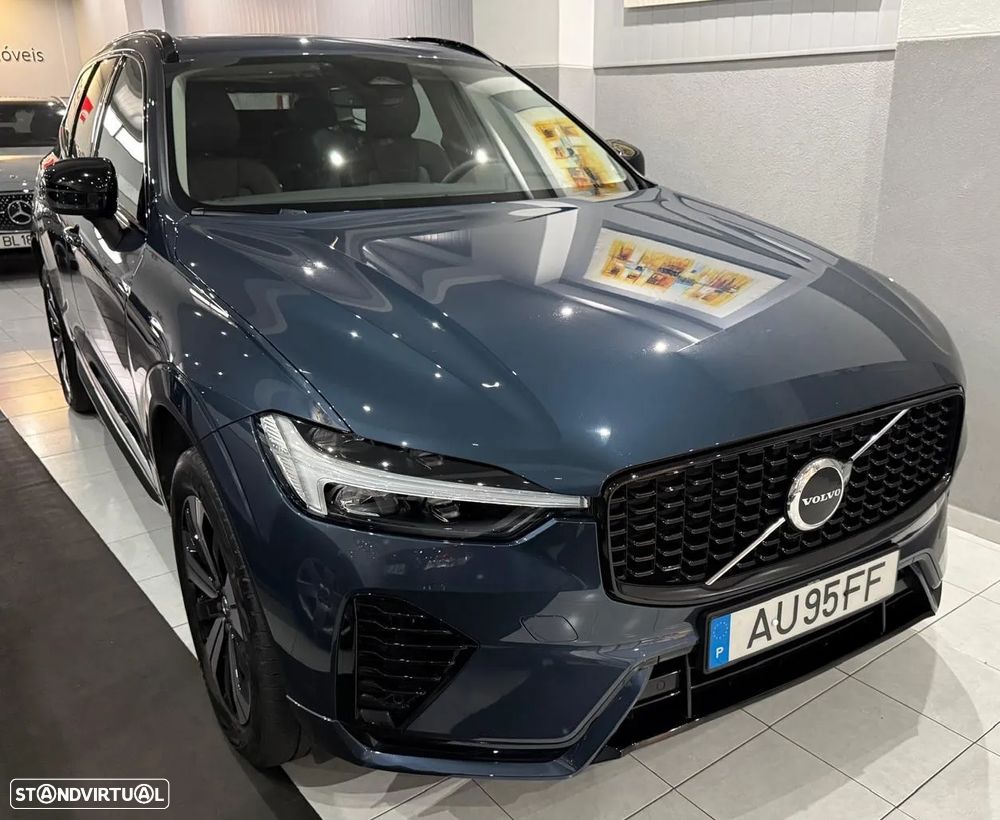 Volvo XC 60 2.0 T6 PHEV Inscription AWD - 4