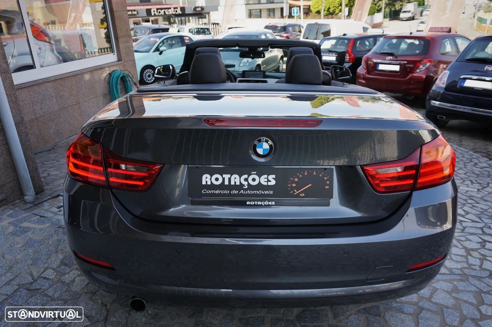 BMW 420 d Aut. Sport Line - 6