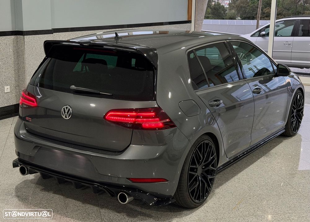 VW Golf GTI (BlueMotion ) DSG - 3