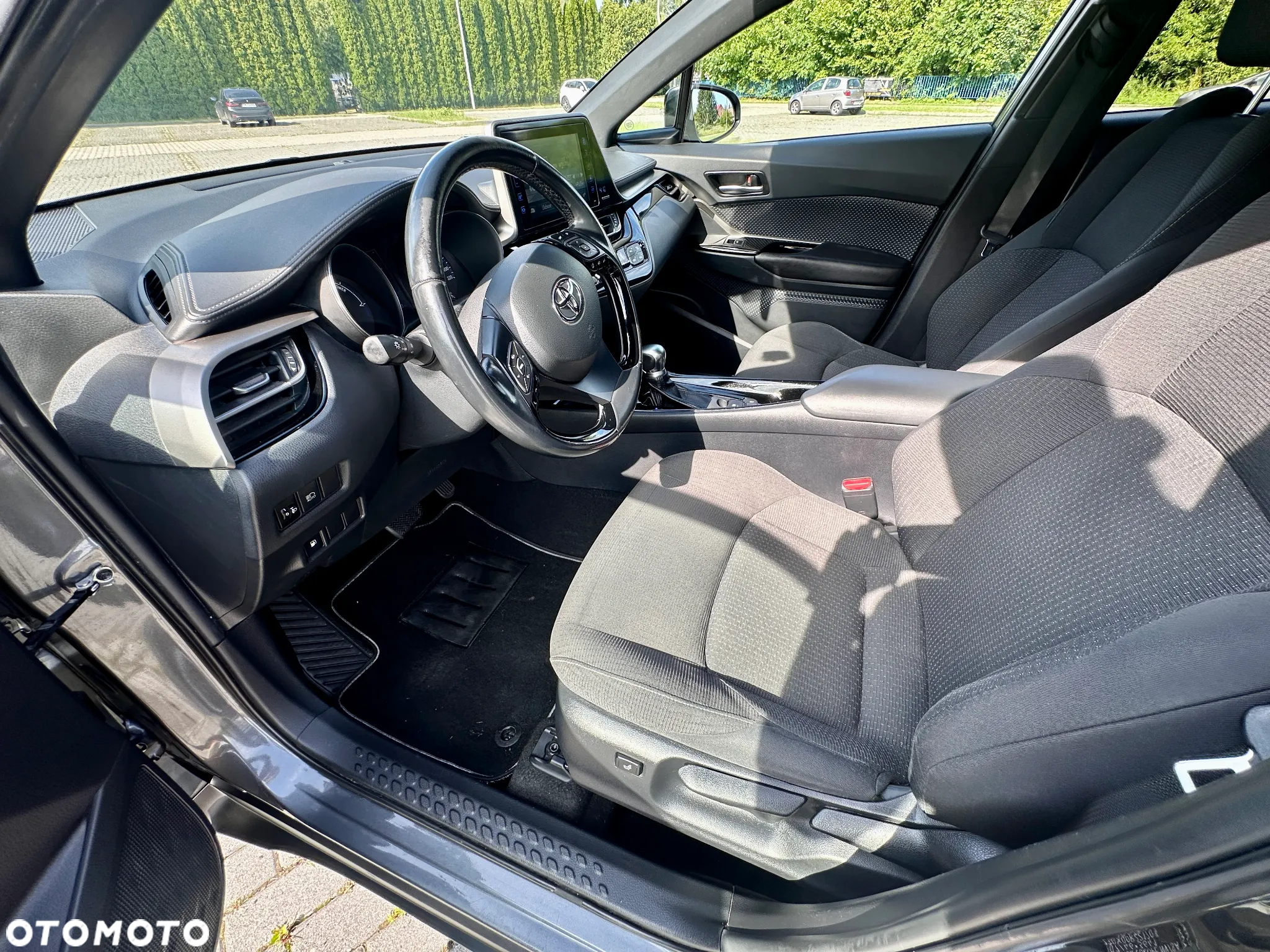 Toyota C-HR 1.8 Hybrid Premium - 26