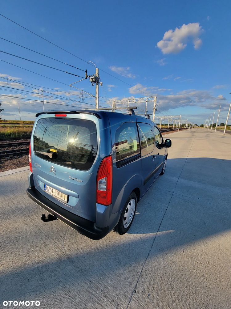Citroën Berlingo 1.6 HDi Multispace - 6