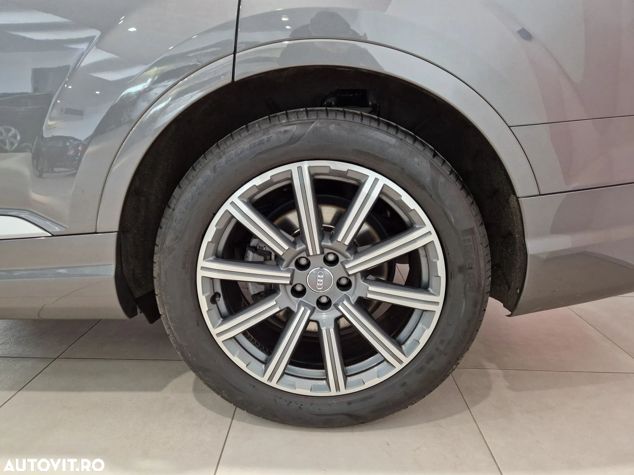 Audi Q7 3.0 50 TDI quattro Tiptronic - 10