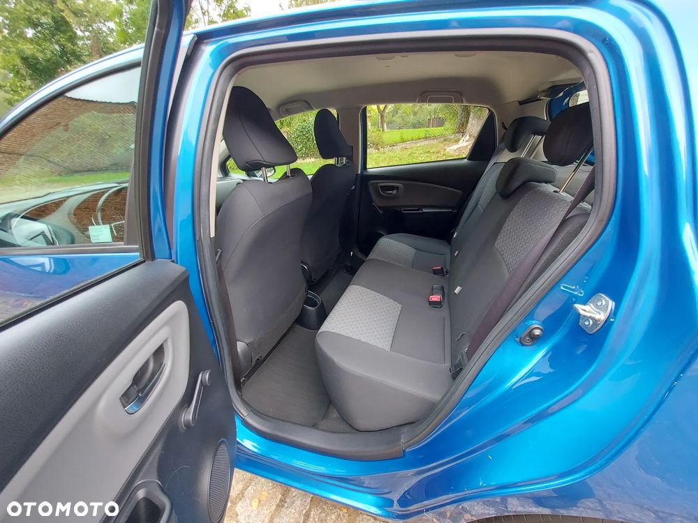 Toyota Yaris 1.33 Active - 15