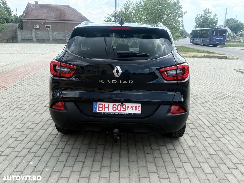 Renault Kadjar Energy dCi 110 EDC Experience - 12