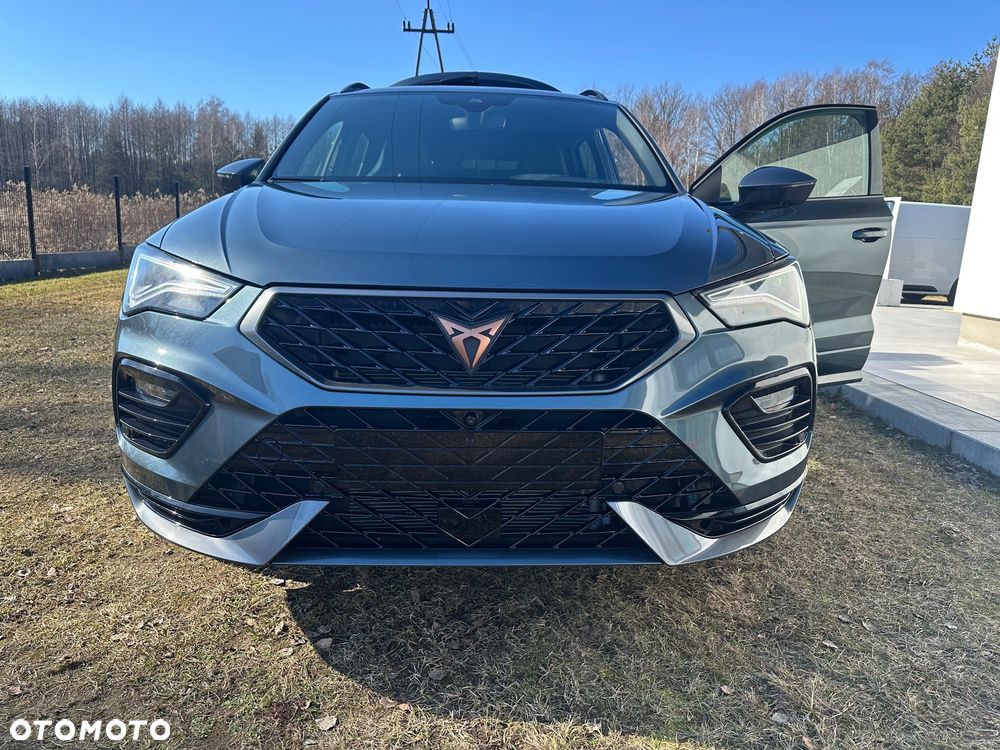 Cupra Ateca 2.0 TSI 4Drive DSG Tribe Edition - 25