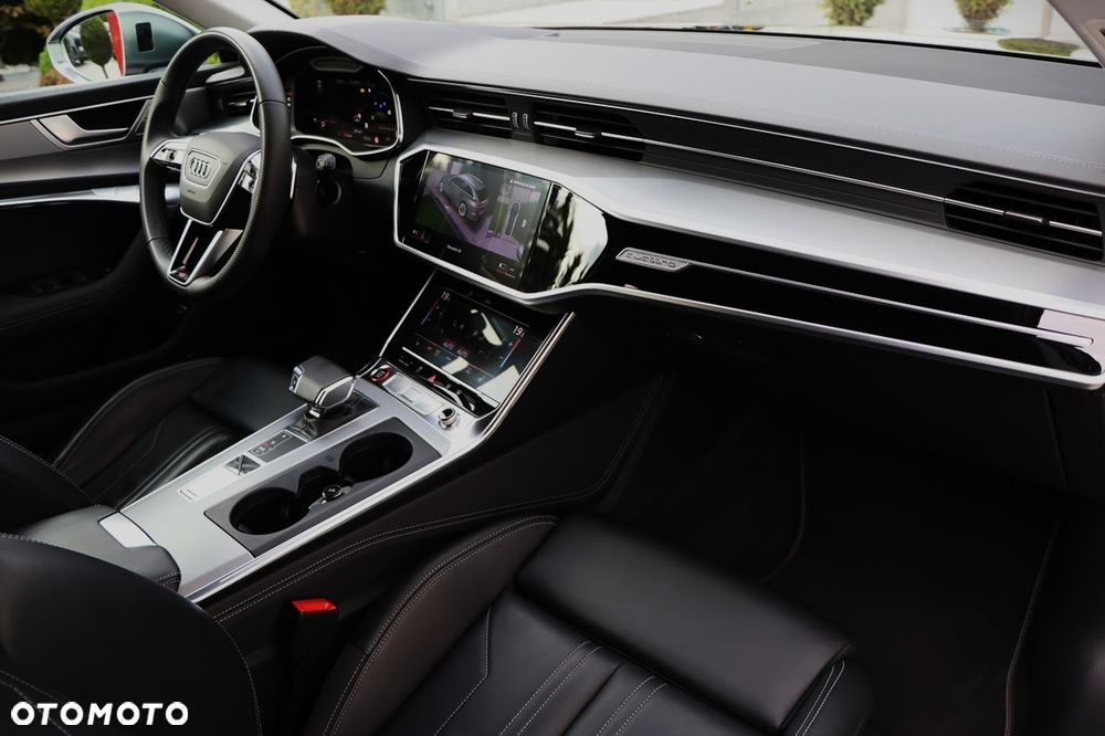 Audi S6 Avant TDI quattro tiptronic - 21