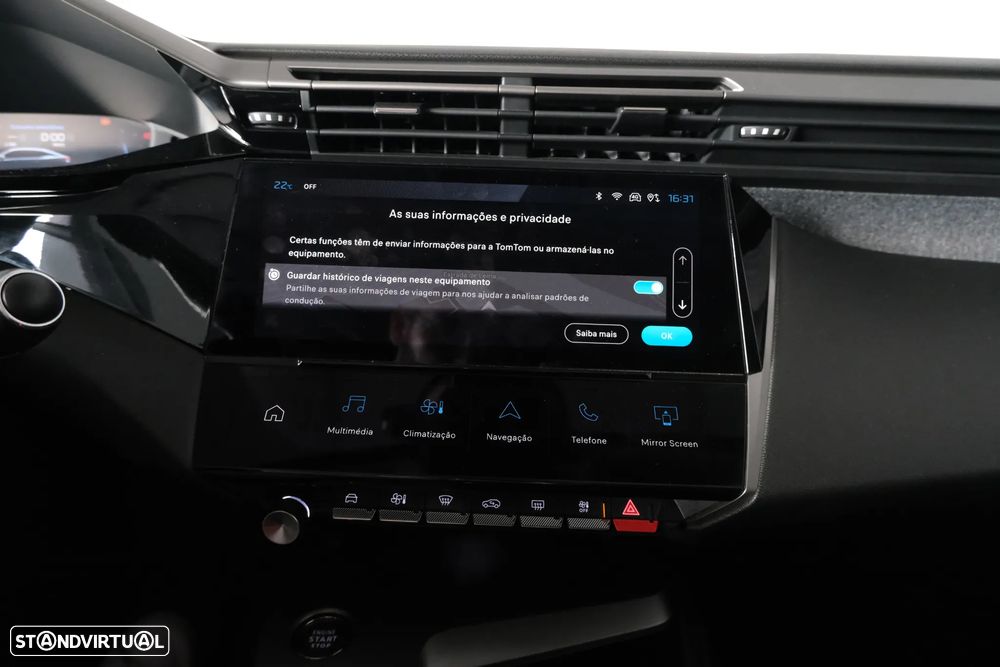 Peugeot 408 PureTech 130 EAT8 Allure - 28