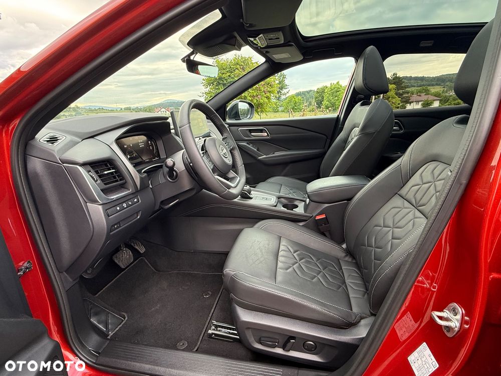 Nissan Qashqai 1.3 DIG-T MHEV Xtronic Tekna - 14