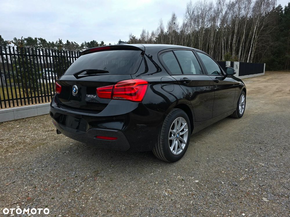 BMW Seria 1 118d Edition Metropolitan - 8