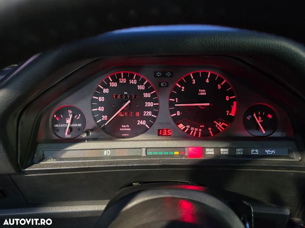 BMW 3 Series 1988 — imagine 16