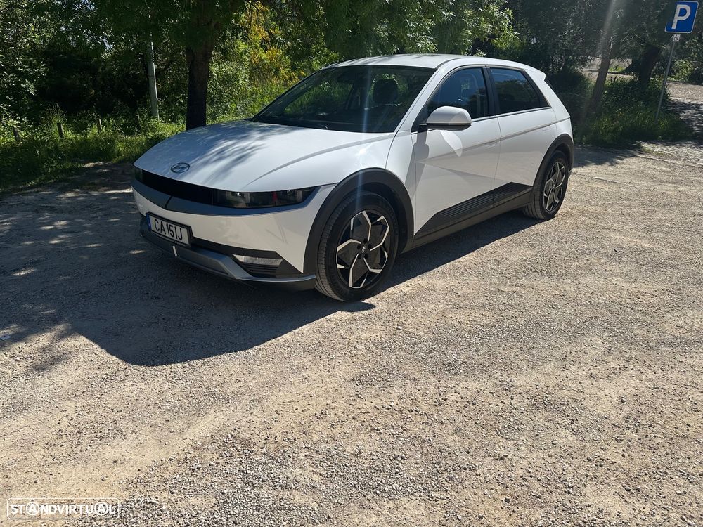 Hyundai Ioniq 5 72,6 kWh - 12
