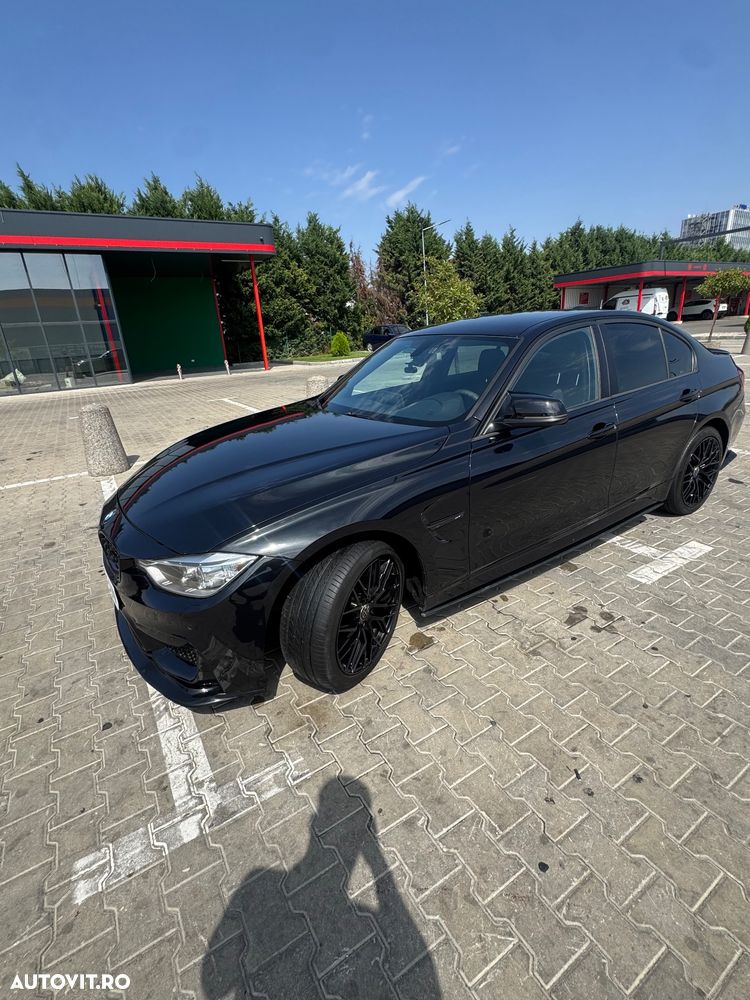 BMW Seria 3 - 5