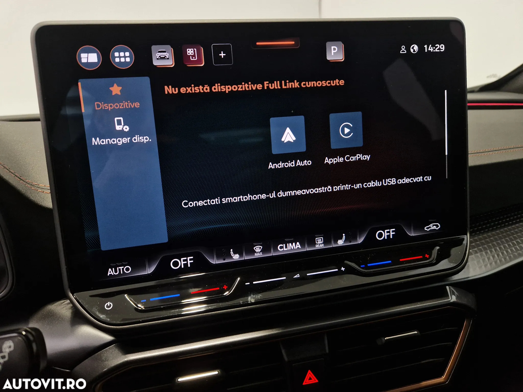 Cupra Formentor 1.5 eTSI DSG7 MHEV - 21