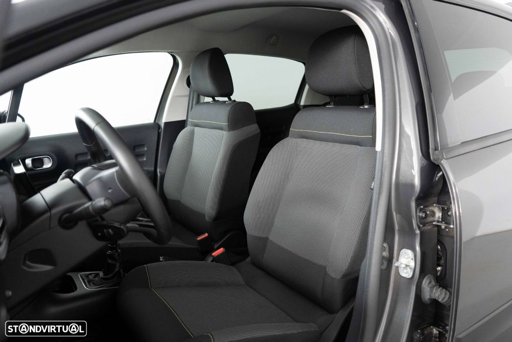 Citroën C3 1.2 PureTech Shine Pack - 8