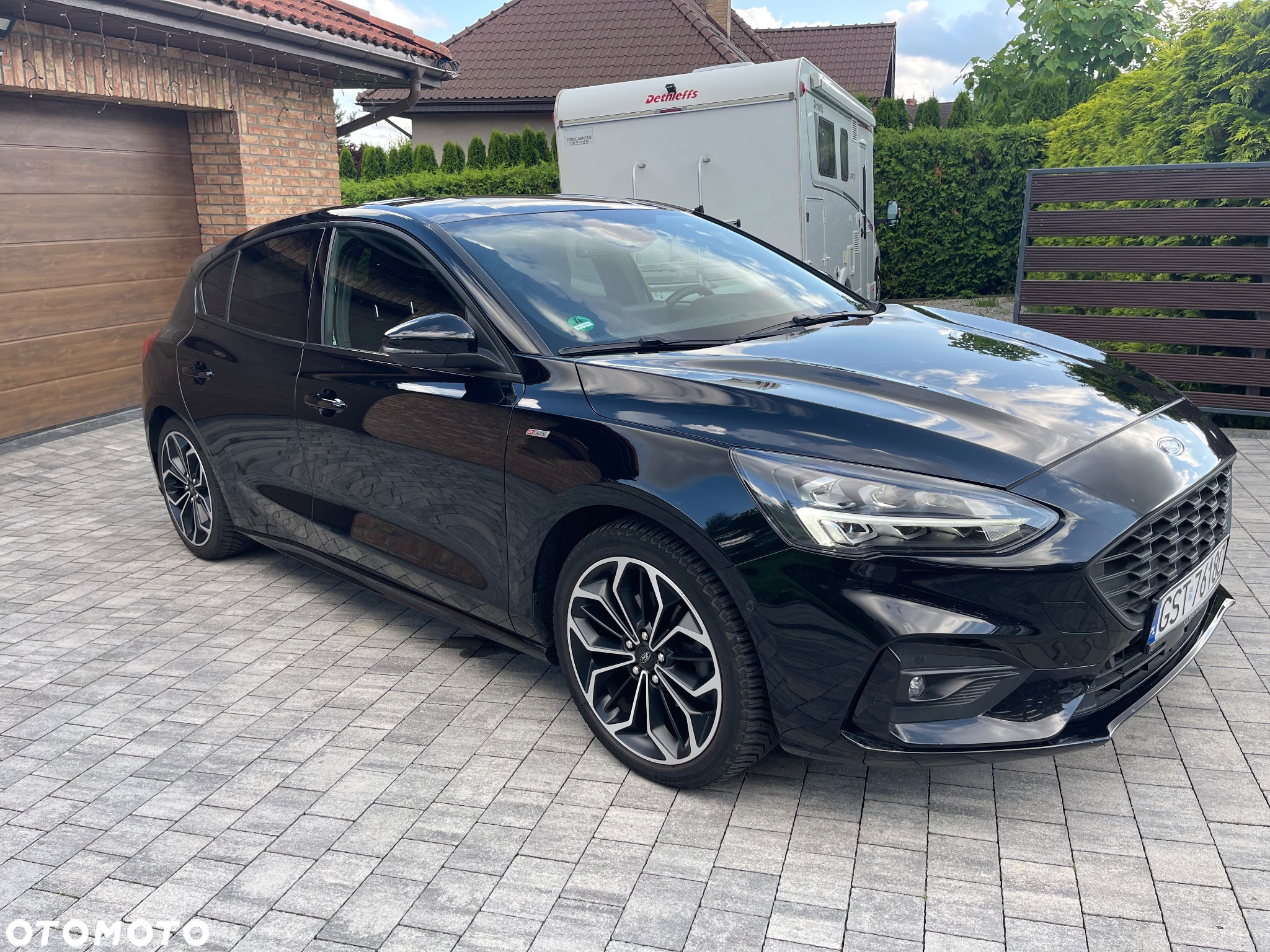 Ford Focus 1.0 EcoBoost ST-Line ASS PowerShift - 9