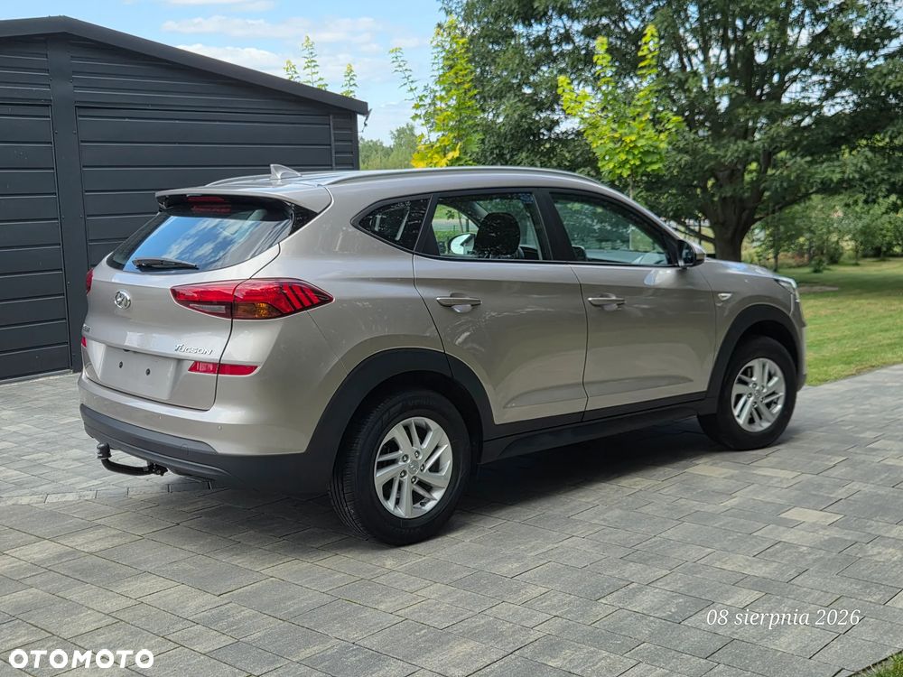 Hyundai Tucson 1.6 GDi Classic 2WD - 12