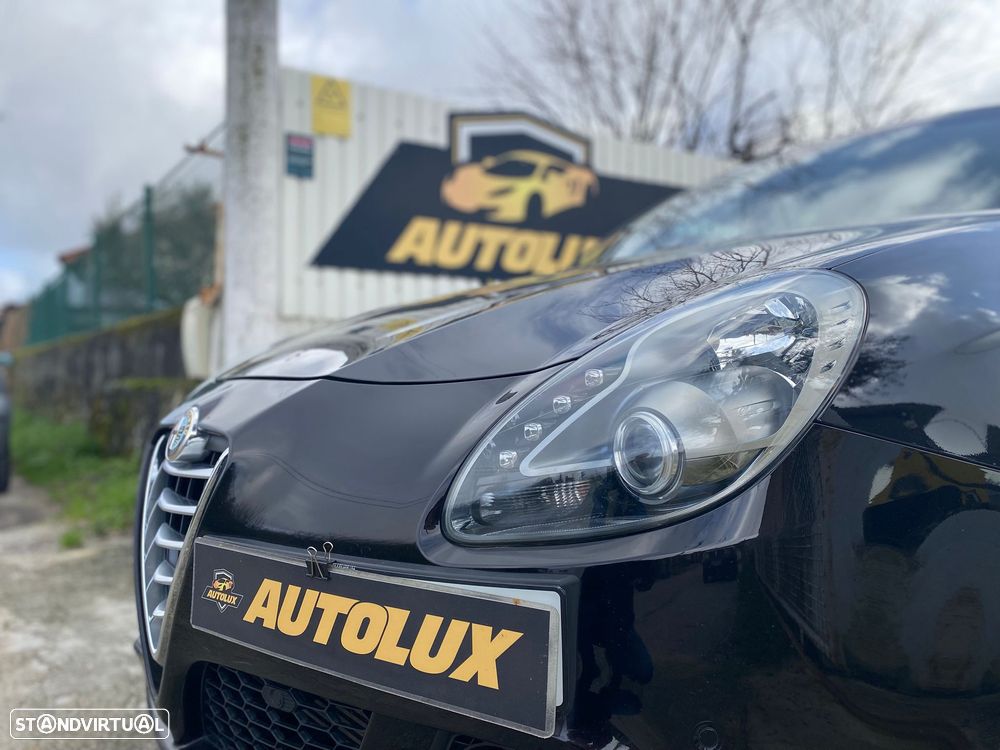 Alfa Romeo Giulietta - 3