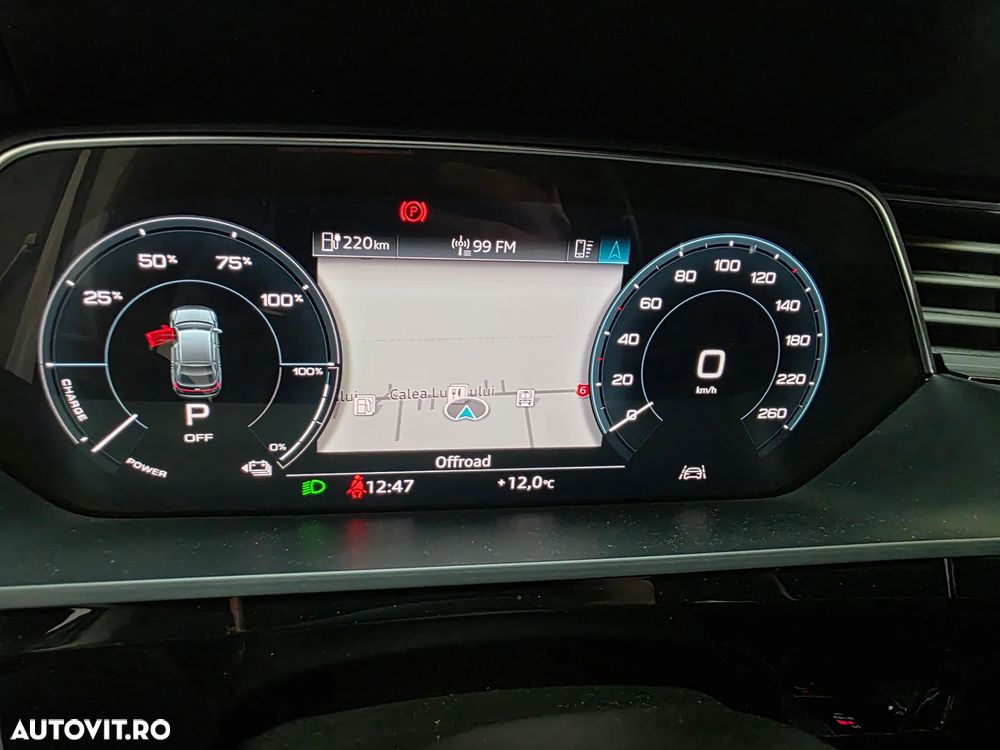 Audi e-tron 50 quattro - 19