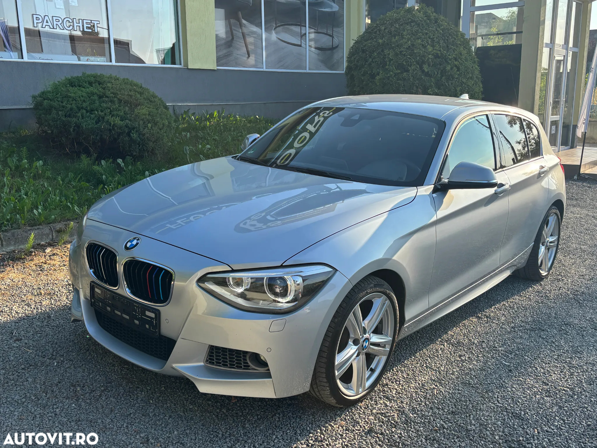 BMW Seria 1 118d xDrive - 9