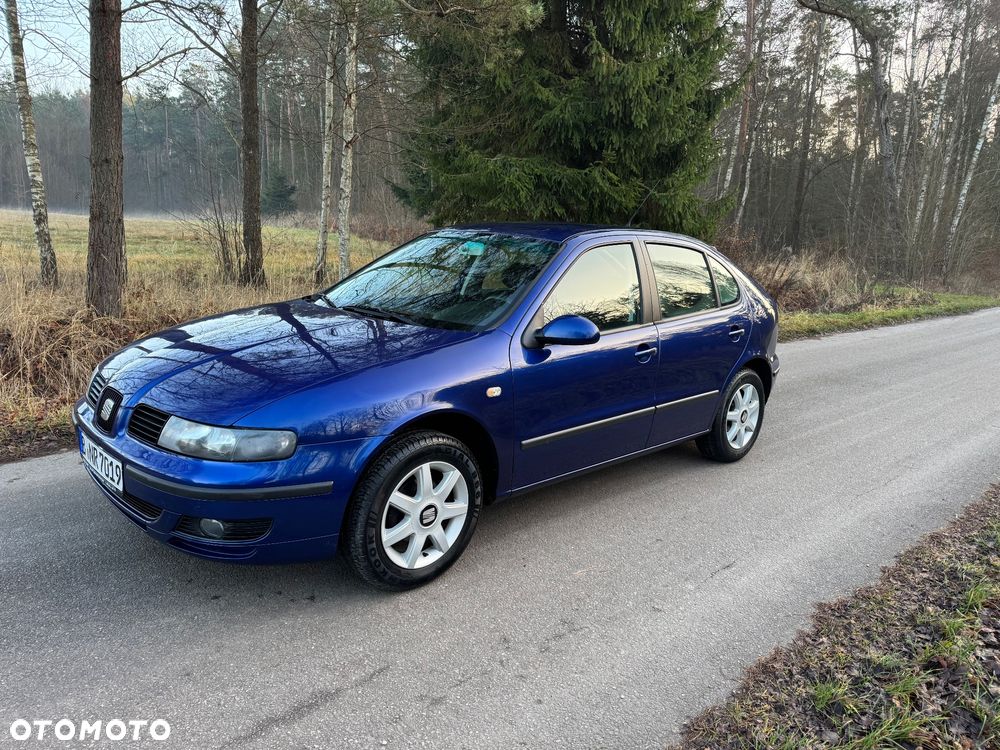 Seat Leon 1.6 Sport Limited - 1
