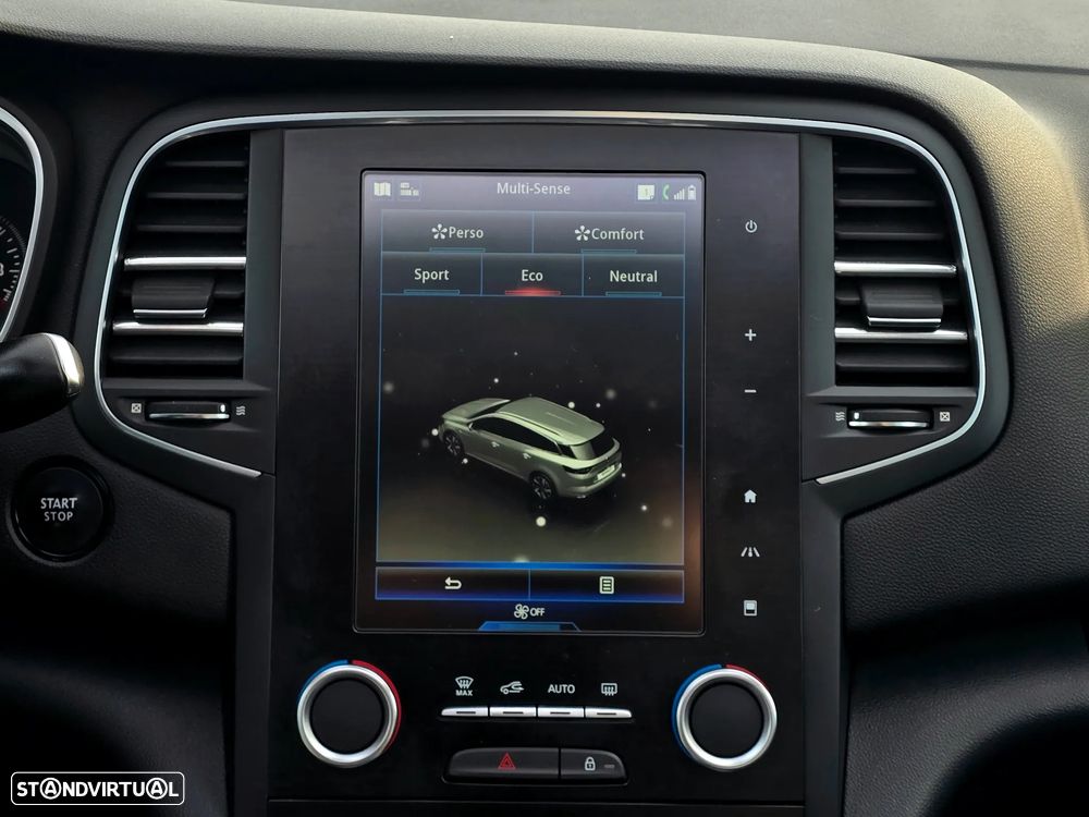 Renault Mégane Sport Tourer ENERGY TCe 165 EDC BOSE EDITION - 16