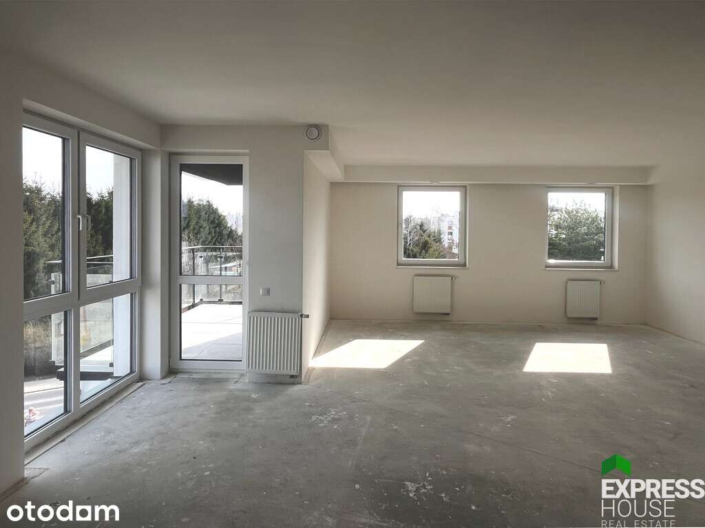 Ostatni taki metraż! 49 m² z tarasem
