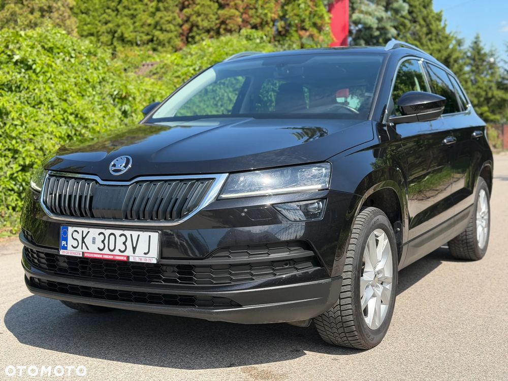 Skoda Karoq 1.5 TSI ACT 4x2 Style DSG - 1