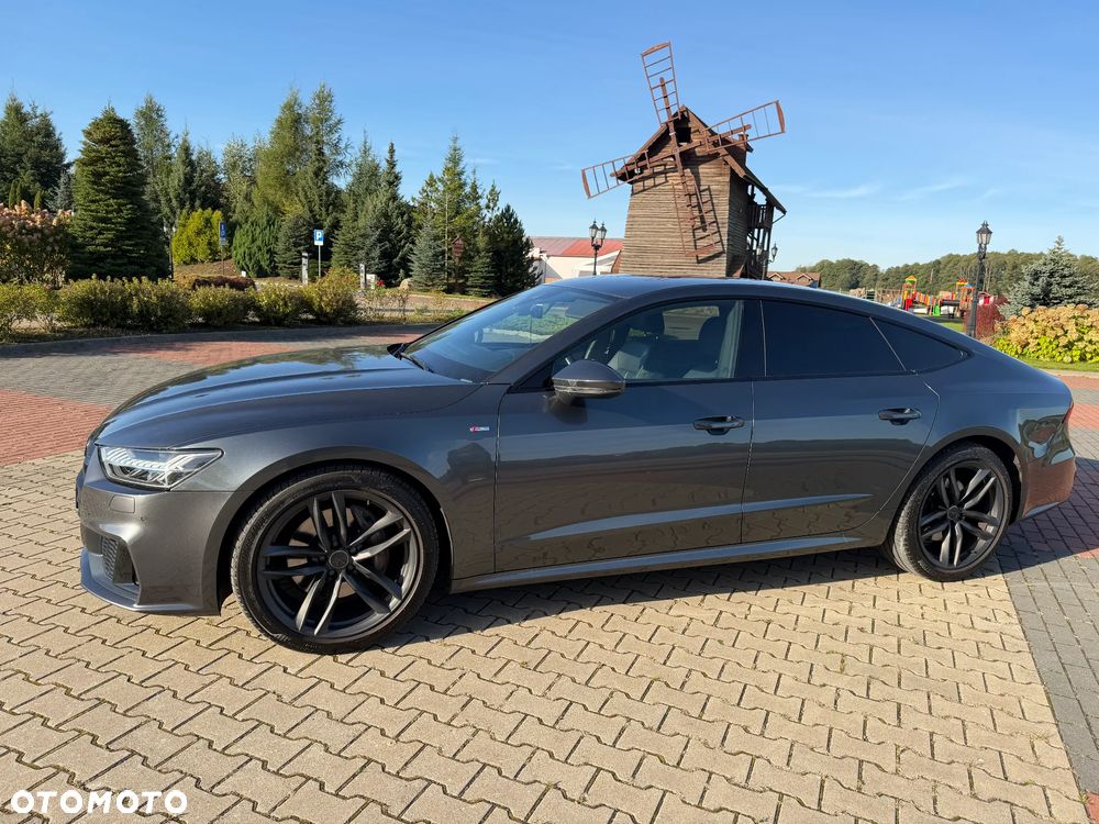 Audi A7 Sportback 3.0 TDI Quattro S tronic - 6