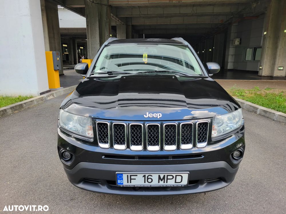 Jeep Compass - 2