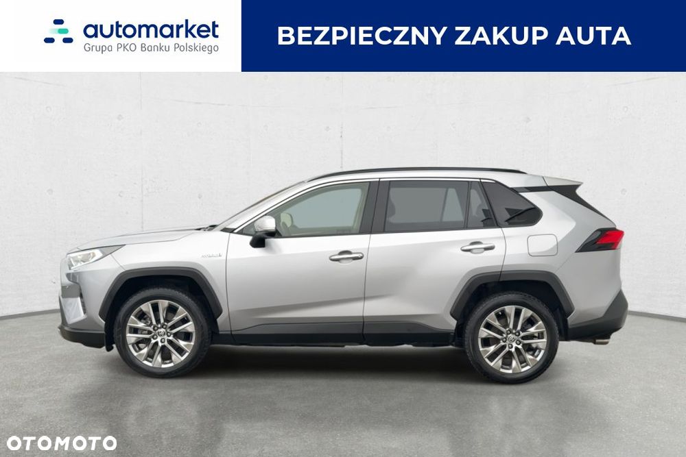 Toyota RAV4 2.5 Hybrid Executive 4x4 - 3