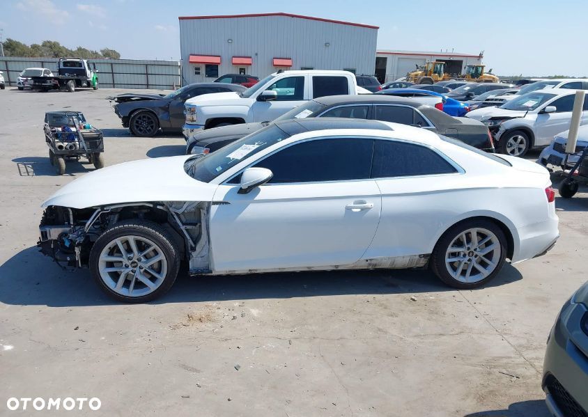 Audi A5 Coupé 45 TFSI quattro S tronic S line - 6