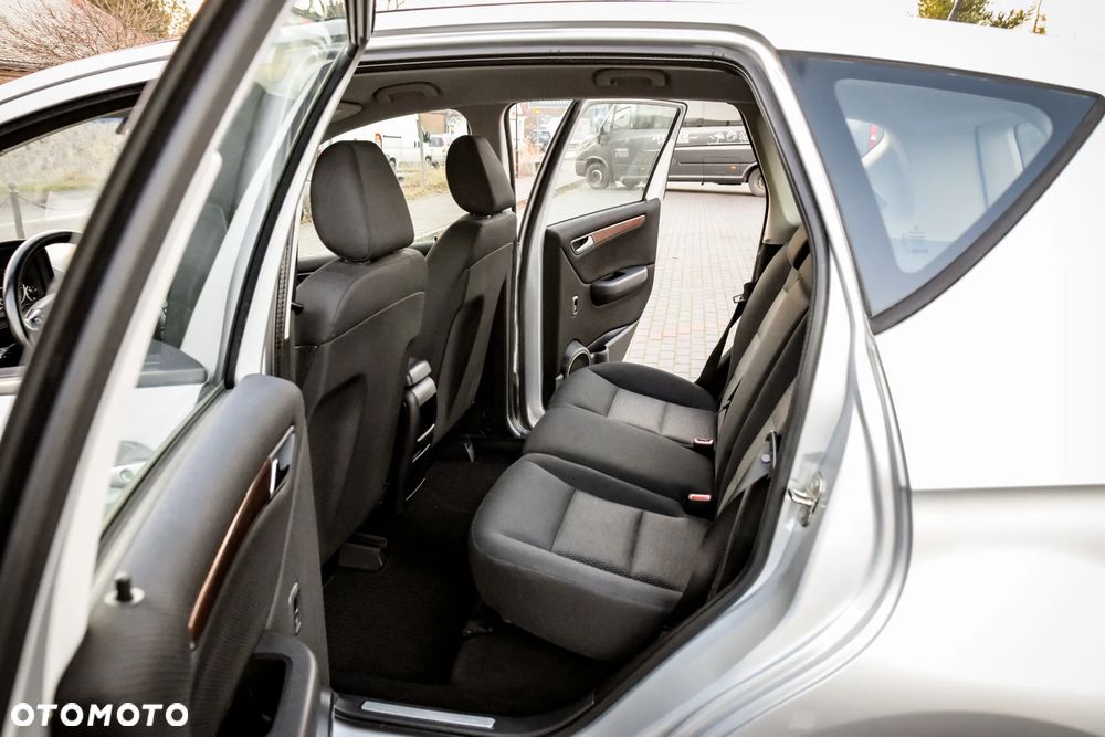 Mercedes-Benz Klasa A 180 CDI Elegance - 34