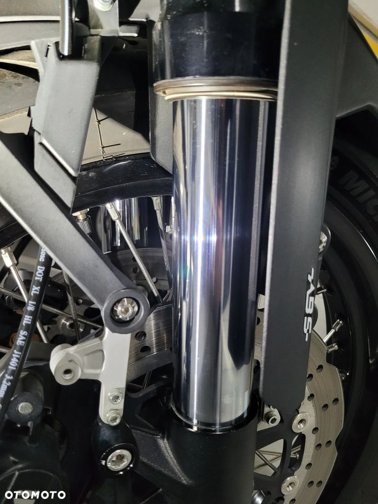 Benelli TRK 502X - 23