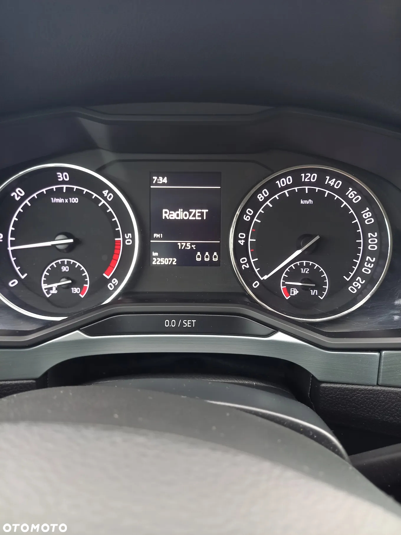 Skoda Superb 2.0 TDI Ambition - 9