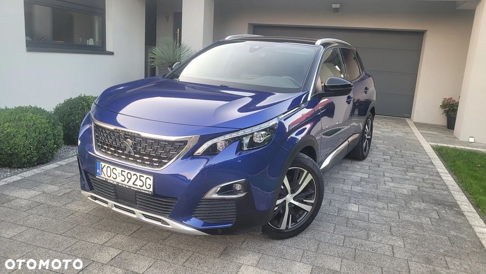 Peugeot 3008 PureTech 130 Stop & Start Allure - 3