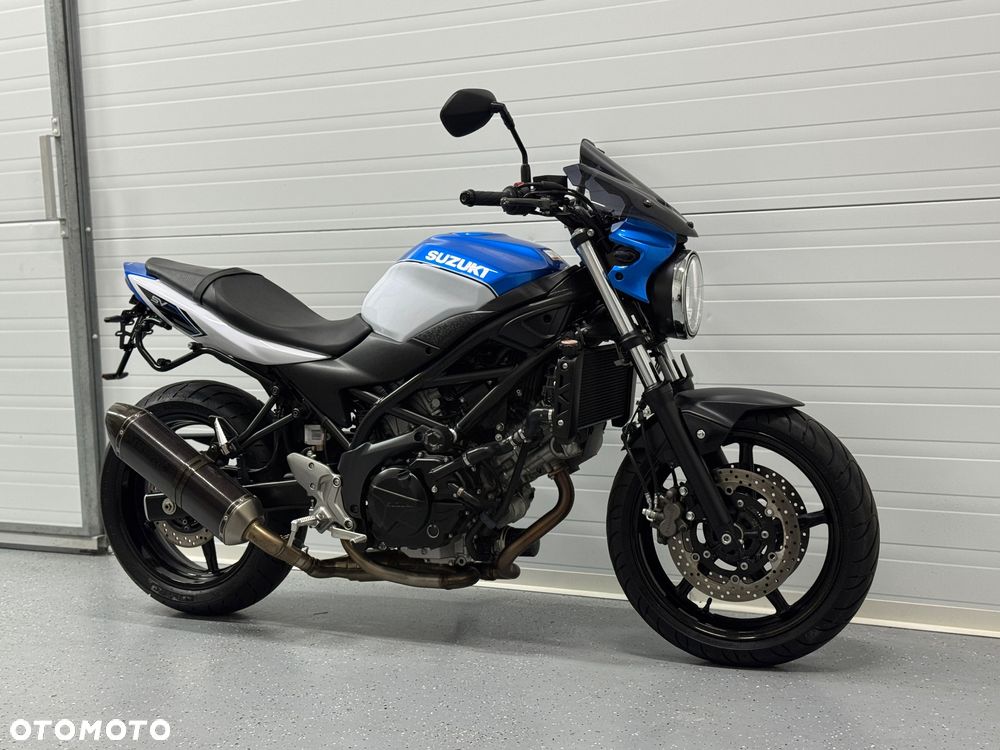 Suzuki SV - 1