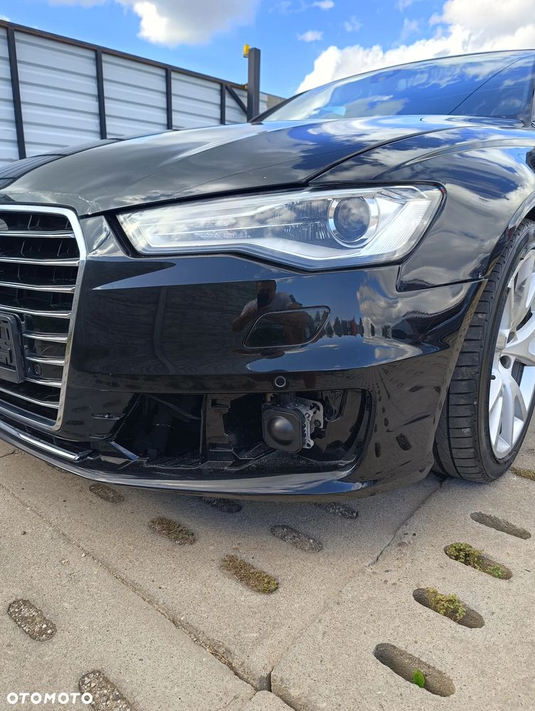 Audi A6 Avant - 8