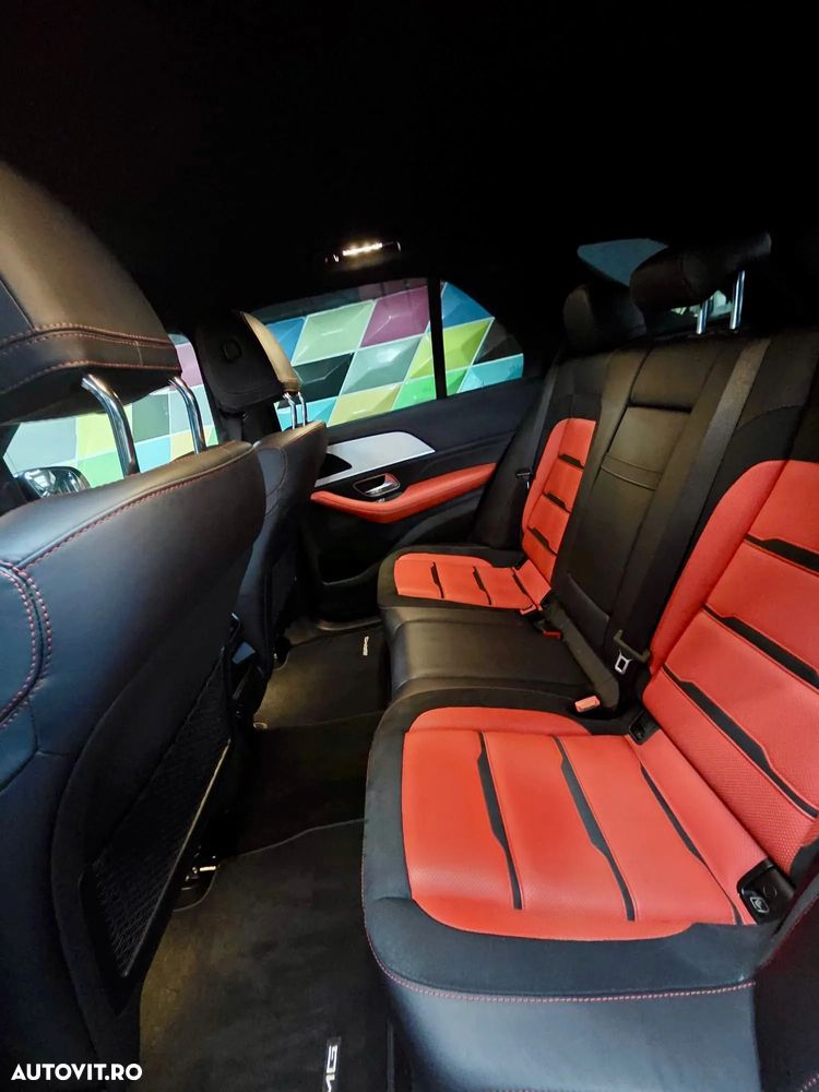 Mercedes-Benz GLE AMG 63 S MHEV 4MATIC+ - 3