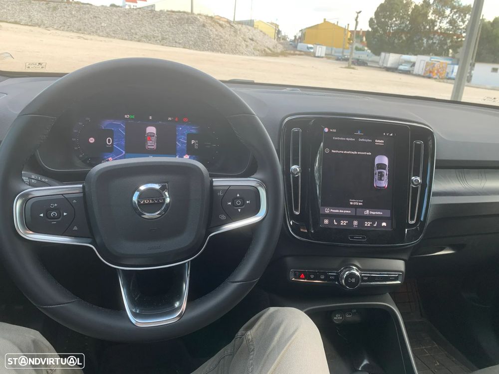 Volvo EX40 70 kWh Single Motor Plus - 5