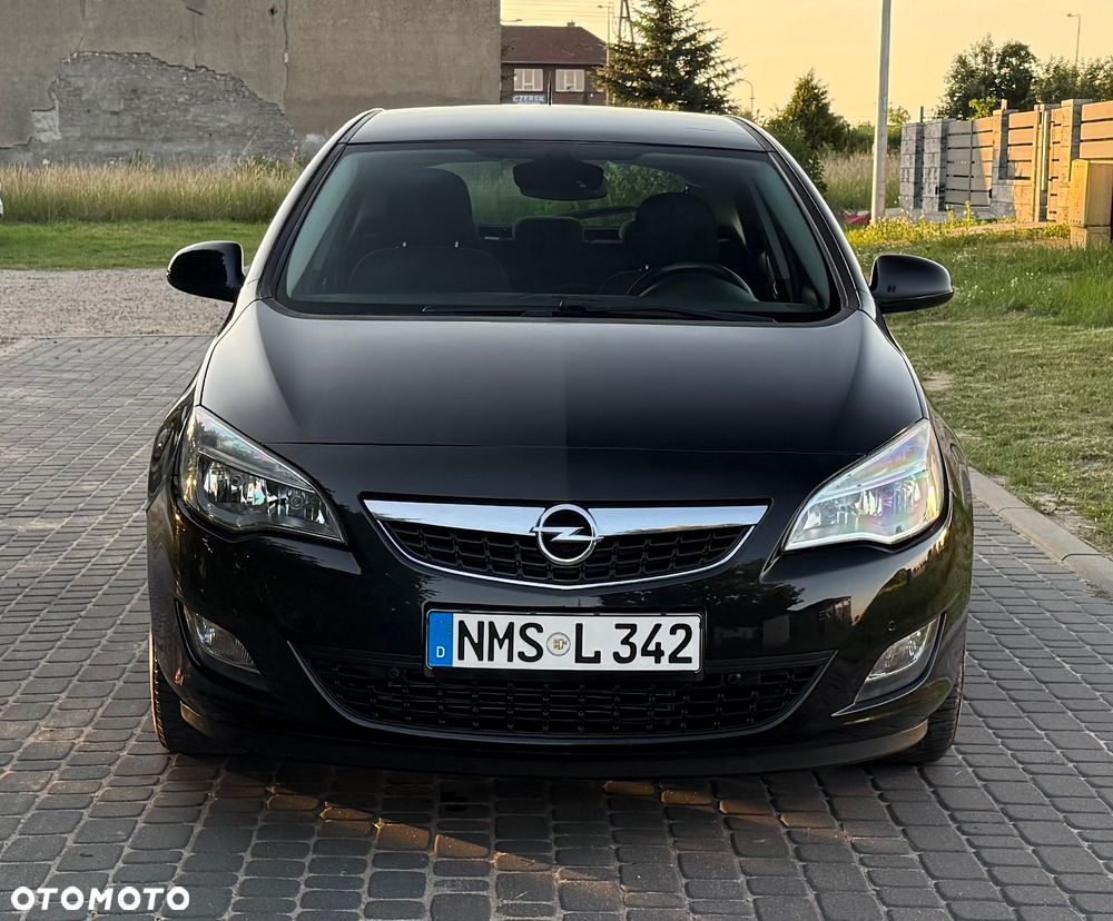 Opel Astra 1.4 T Sport - 6