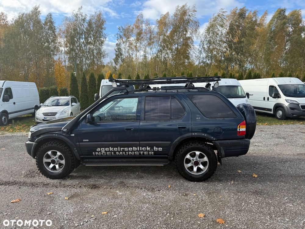 Opel Frontera 2.2 DTI Sport RS - 2