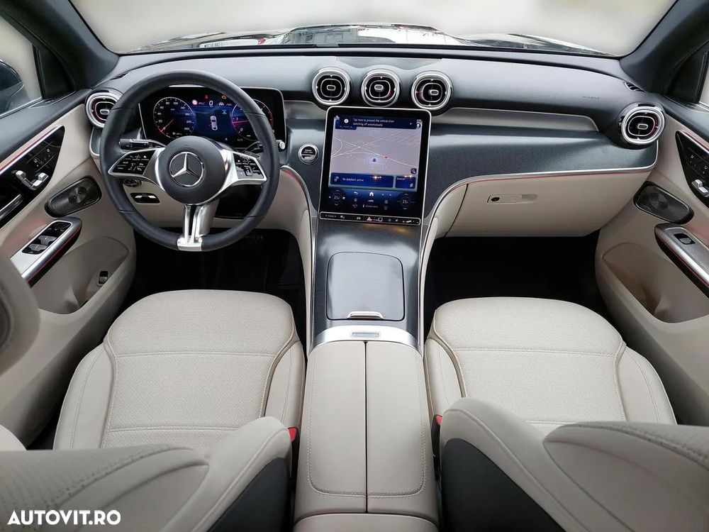 Mercedes-Benz GLC Coupe - 11