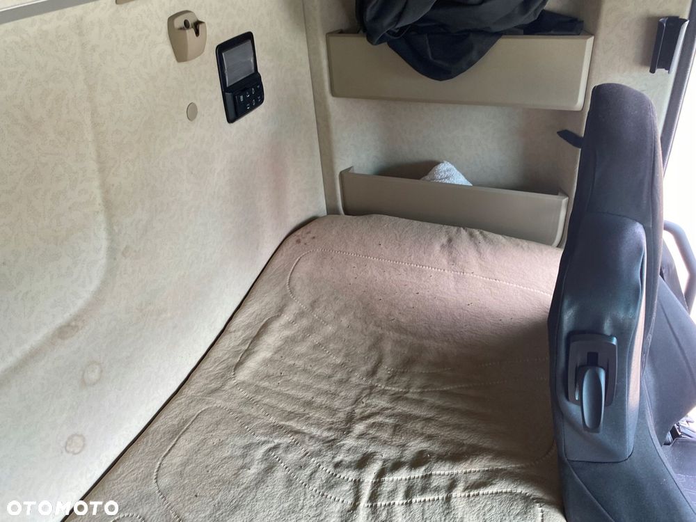 MERCEDES ACTROS MP4 - ŁÓŻKO DOLNE KOMPLETNE STREAMSPACE SZEROKA KABINA - 3