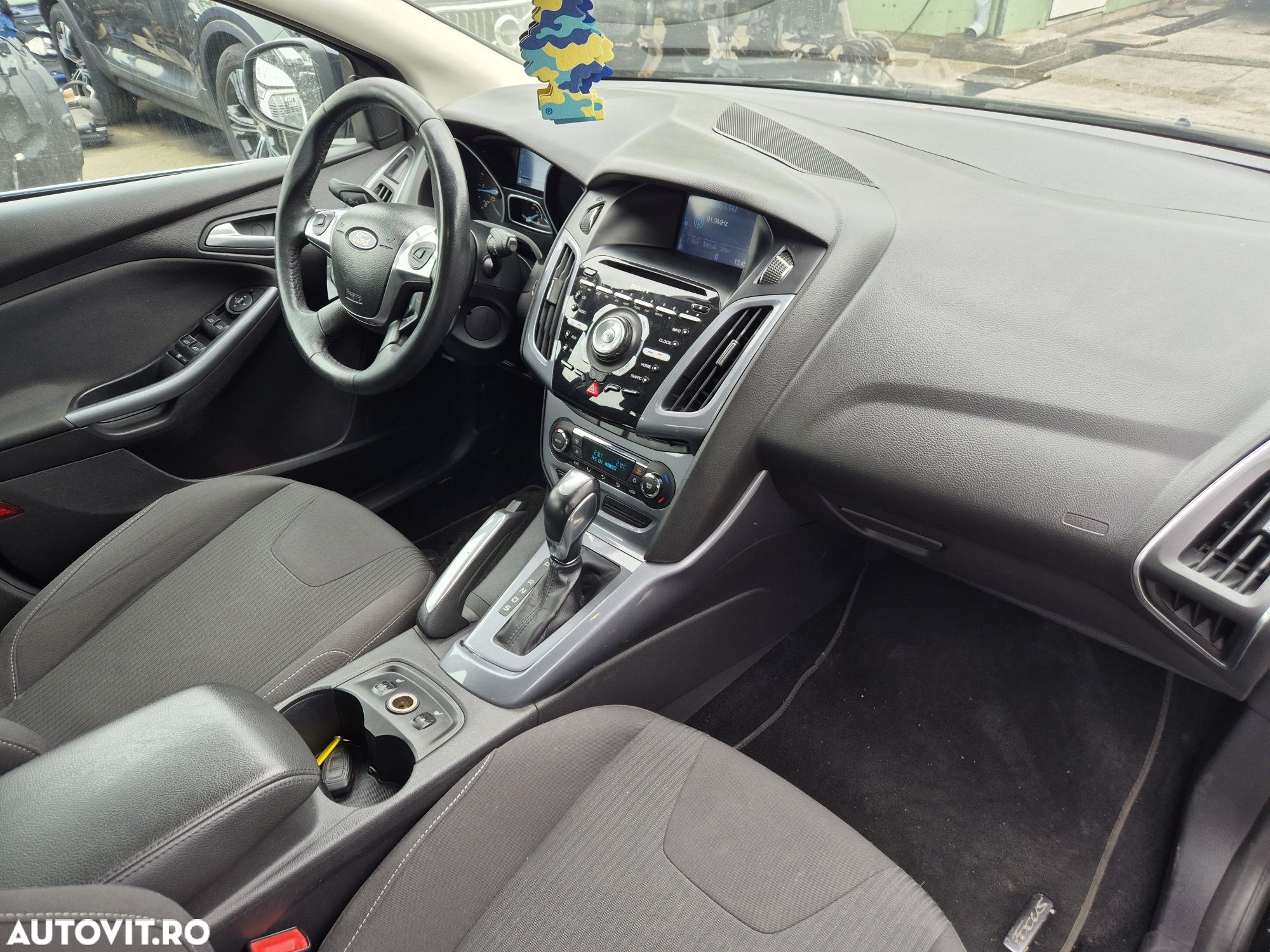 Dezmembram Ford Focus 3 2012 2.0tdci UFDB AUTOMAT - 8
